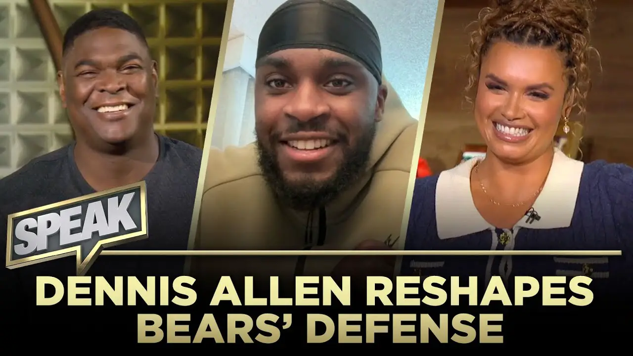 Chicago Bears’ Jaylon Johnson gives honest Dennis Allen review
