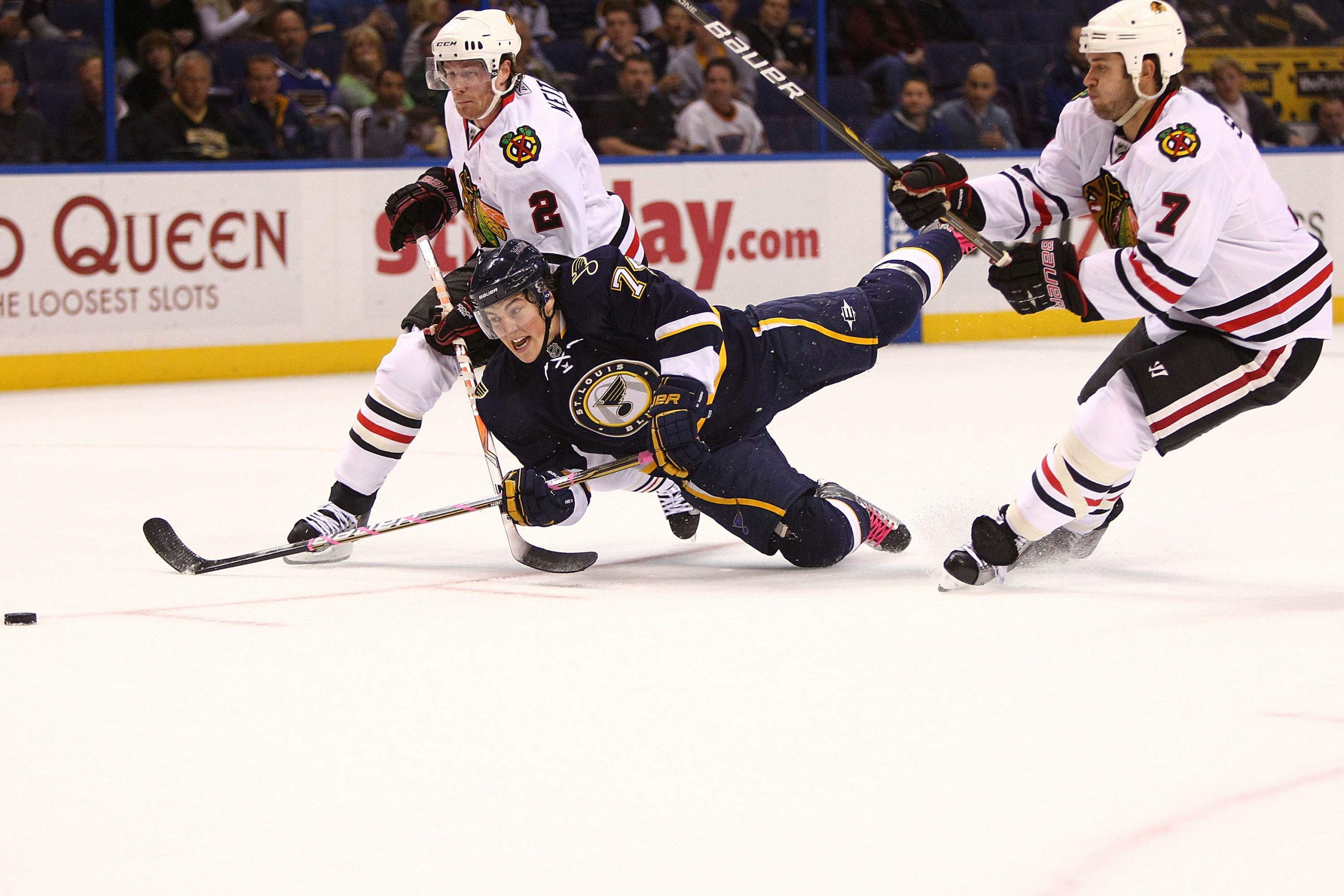 Chicago Blackhawks legacies: Duncan Keith vs. Brent Seabrook