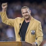 Chicago Bears legend Brian Urlacher