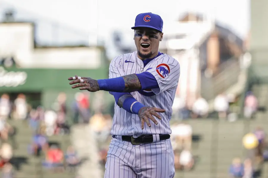 Chicago Cubs, Javier Baez 