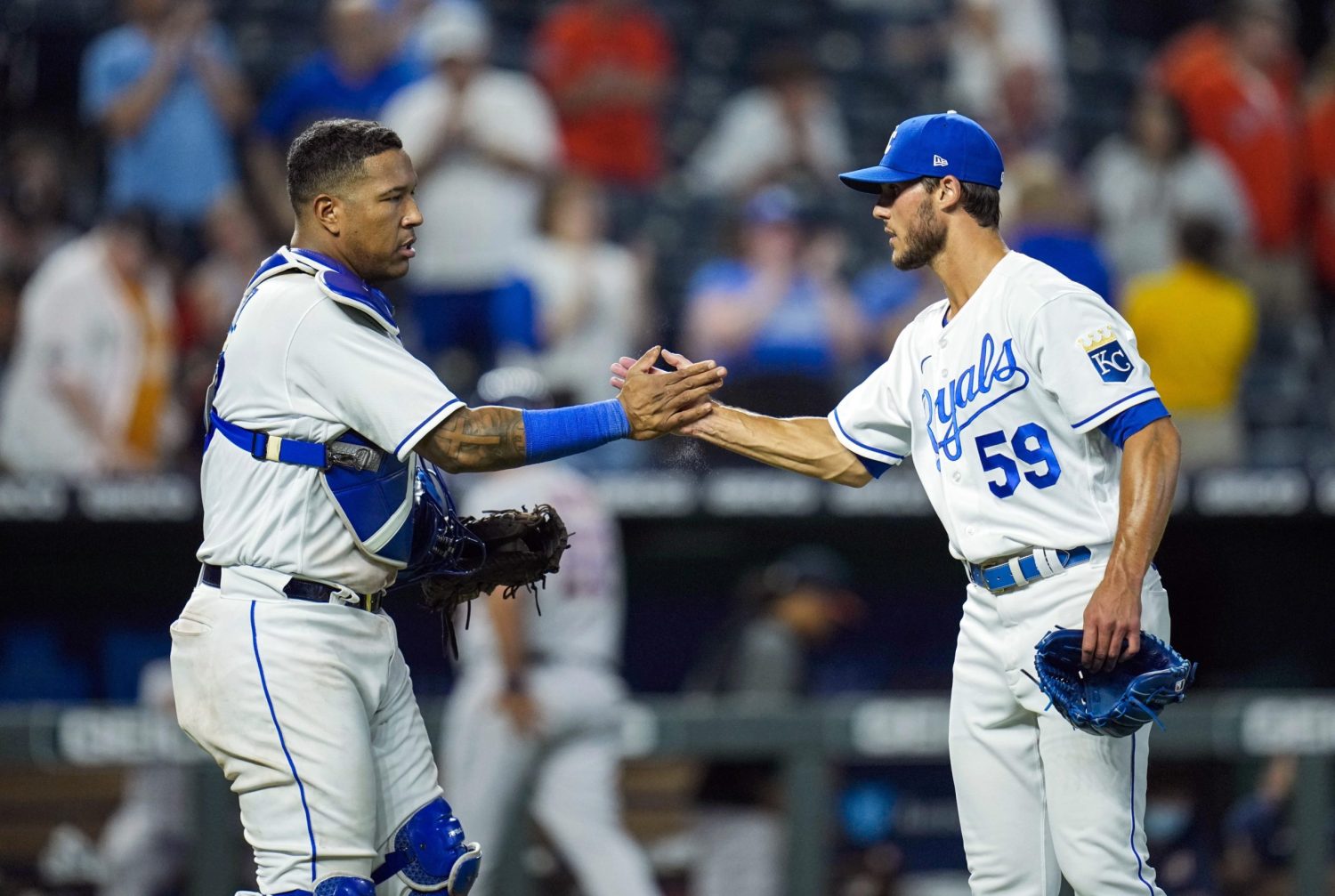 Cubs sign Royals reliable 2021 bullpen workhorse