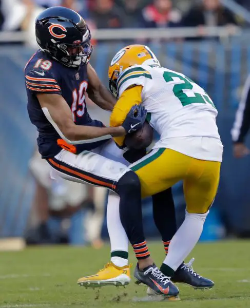 Syndication: PackersNews Chicago Bears, Jaire Alexander
