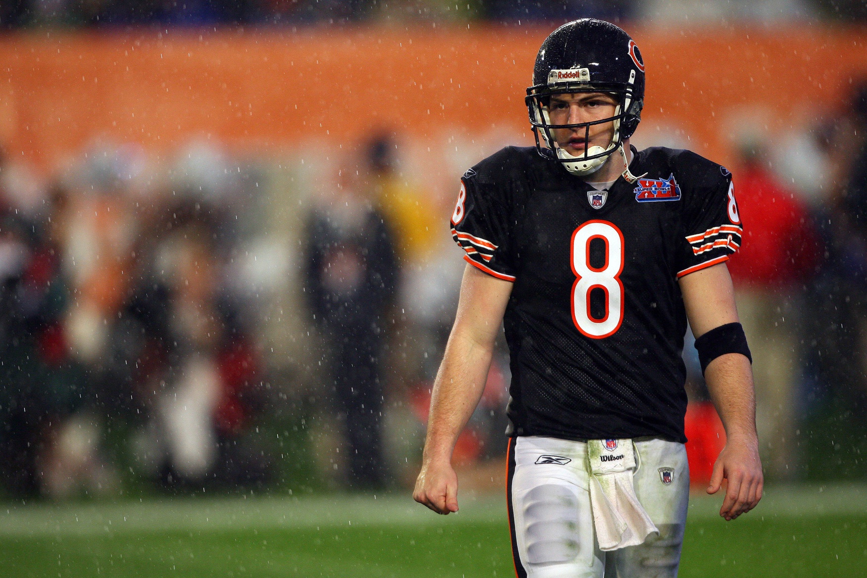 Former Chicago Bears QB Rex Grossman defends legacy; sounds off on Caleb Williams