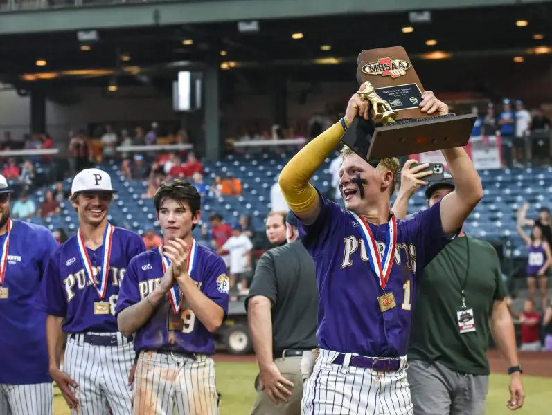 Syndication: The Clarion Ledger Potential Chicago White Sox pick JoJo Parker