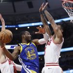 Chicago Bulls top trade 2025 target revealed 2 NBA: Golden State Warriors at Chicago Bulls
