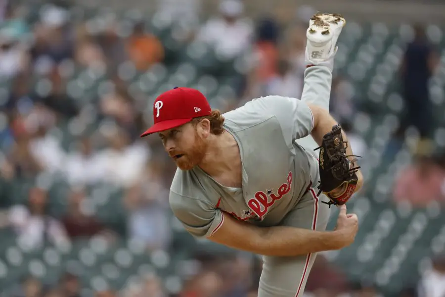 MLB: Philadelphia Phillies at Detroit Tigers Chicago Cubs, Cubs Rumors, Spencer Turnbull