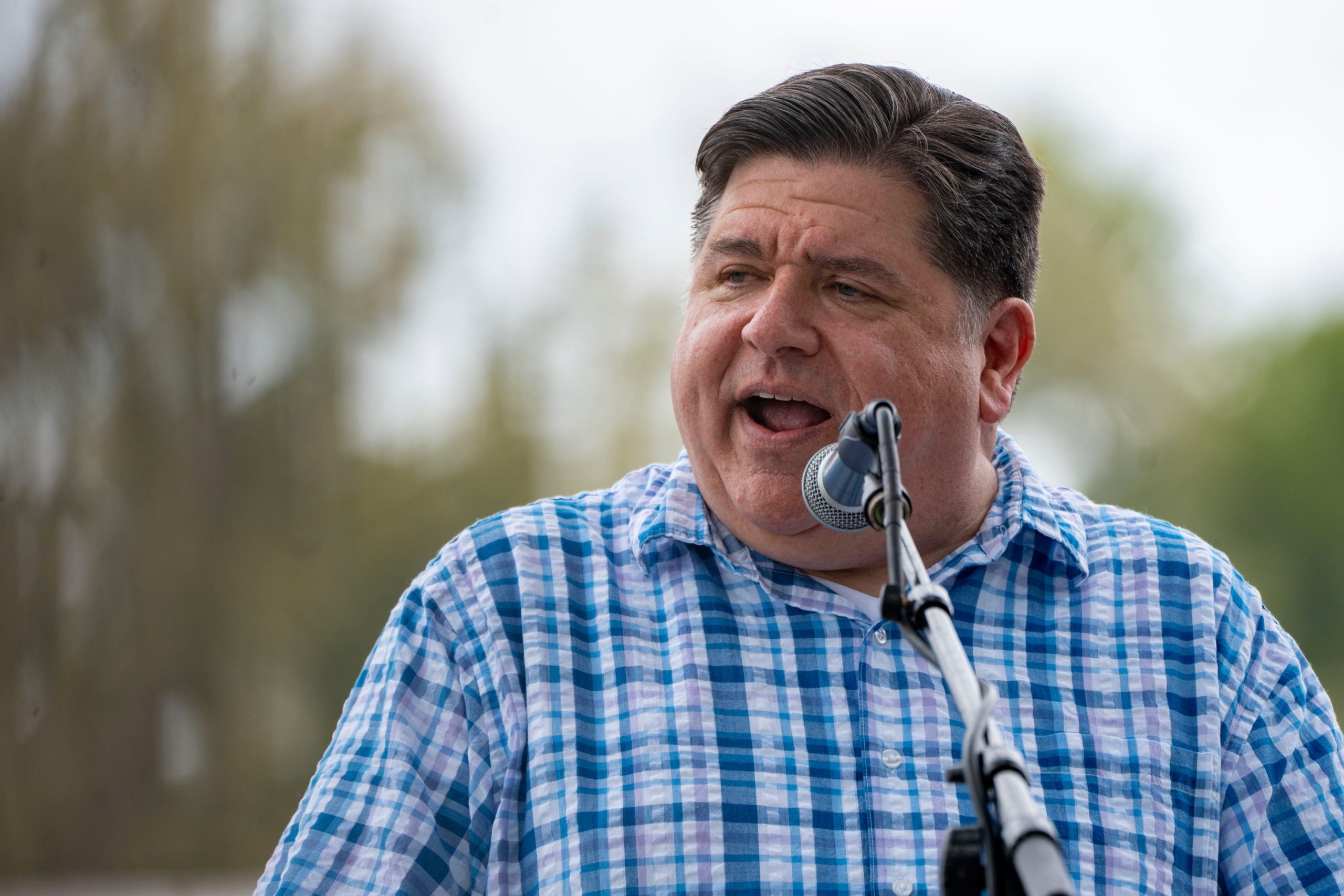 Chicago Bears and hopes for stadium see big Gov. J.B. Pritzker update