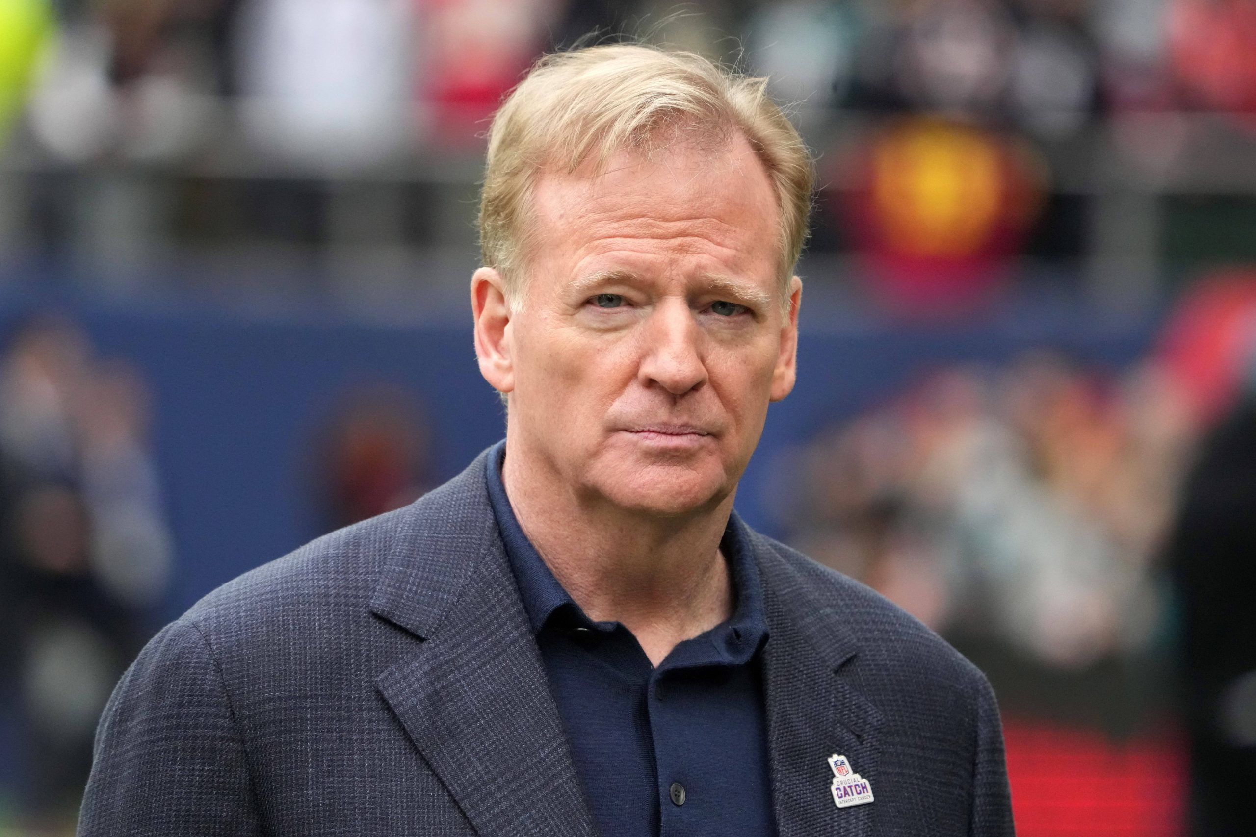 Chicago Bears need Roger Goodell to intervene in ownership dispute: Report