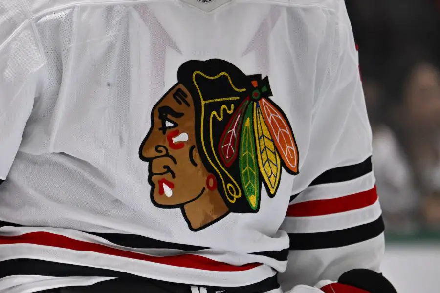 NHL: Chicago Blackhawks at Dallas Stars NHL: Chicago Blackhawks at Dallas Stars