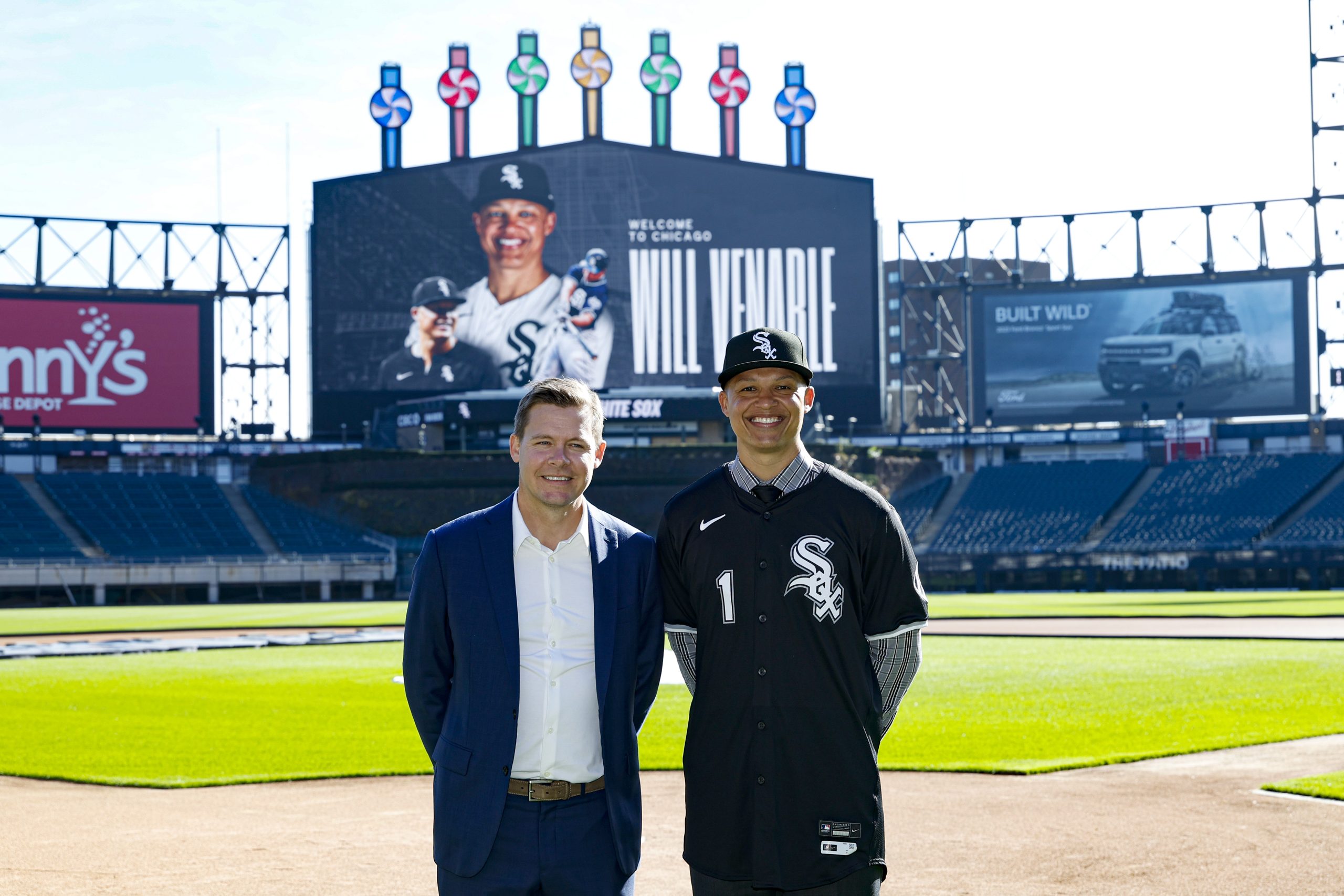 Chicago White Sox general manager confirms MLB trade deadline plans