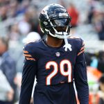 Chicago Bears' Tyrique Stevenson puts Hail Mary disaster to rest with fiery message 2 Chicago Bears Tyrique Stevenson