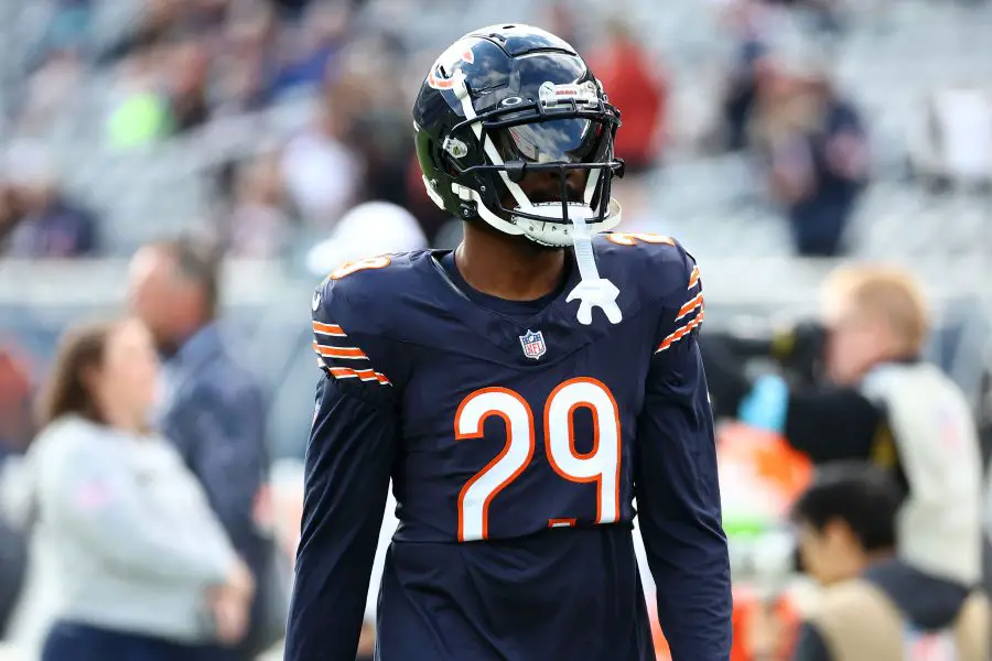 Chicago Bears Tyrique Stevenson