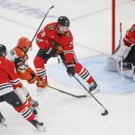NHL: Anaheim Ducks at Chicago Blackhawks