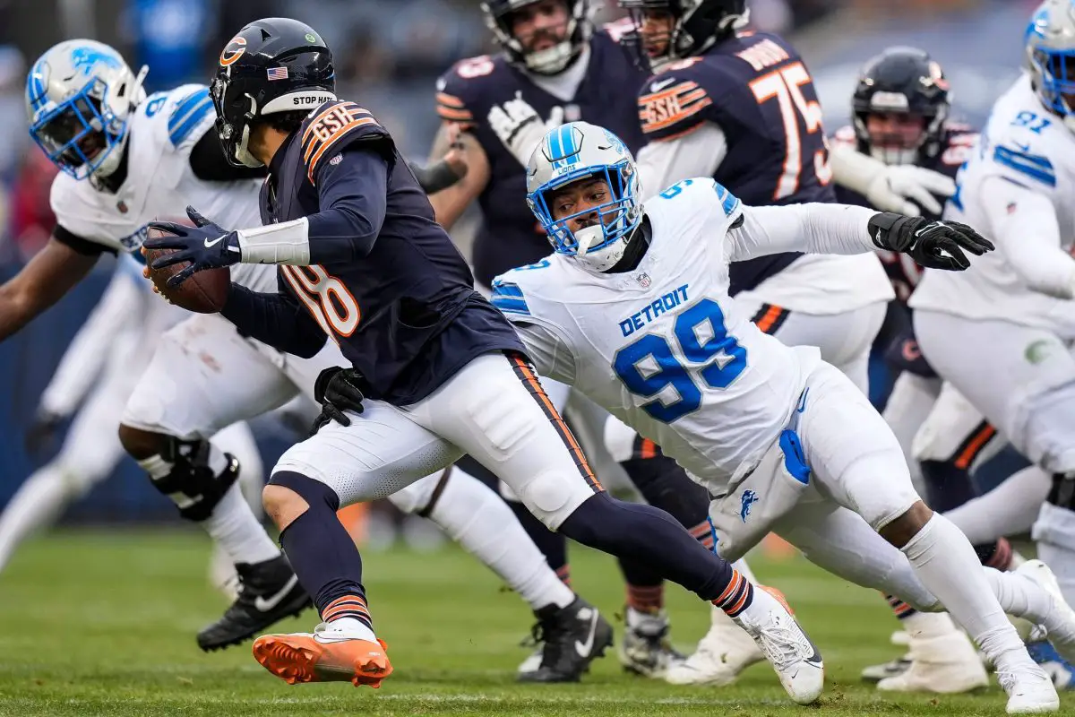 Chicago Bears spurned by 3x Pro Bowl free agent edge rusher