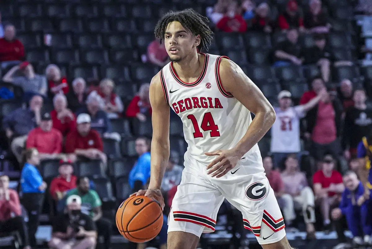 Chicago Bulls take Georgia star in latest NBA mock draft