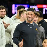 Notre Dame head coach Marcus Freeman wants college football to change transfer system 2 NCAA Basketball: Southern Methodist at Notre Dame