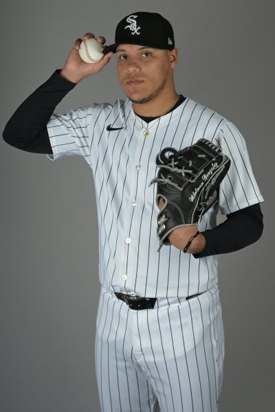 MLB: Chicago White Sox Media Day MLB: Chicago White Sox Media Day