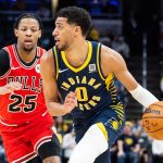 Chicago Bulls passing on NBA Finals star in 2020 labeled worst mistake 2 NBA: Chicago Bulls at Indiana Pacers