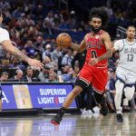 NBA: Chicago Bulls at Orlando Magic