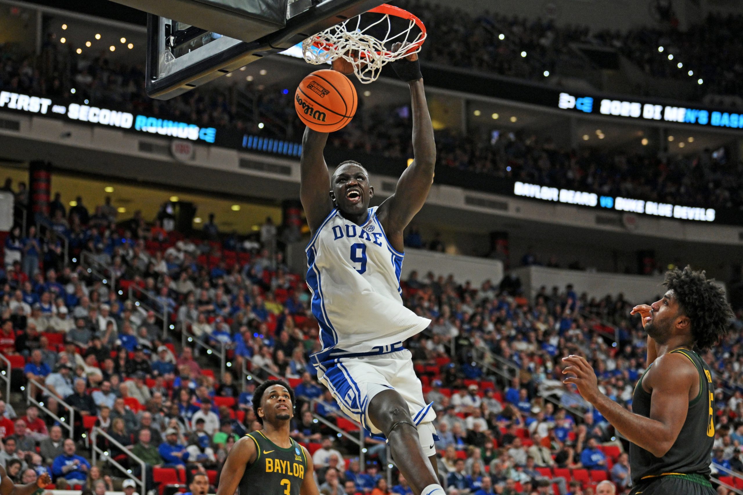 Latest NBA mock gives Chicago Bulls steal of 2025 NBA Draft