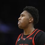 NCAA Basketball: NCAA Tournament West Regional Maryland at Florida