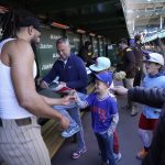 The Chicago Cubs should be active at the July 31st Trade Deadline 2 MLB: San Diego Padres at Chicago Cubs