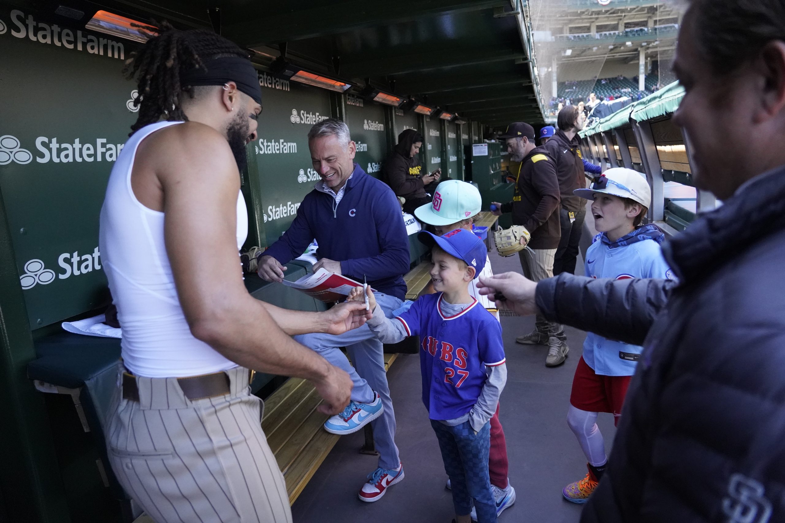 The Chicago Cubs should be active at the July 31st Trade Deadline