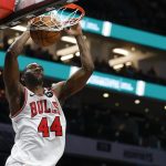 Chicago Bulls could move on from trio of stars 2 NBA: Chicago Bulls at Charlotte Hornets