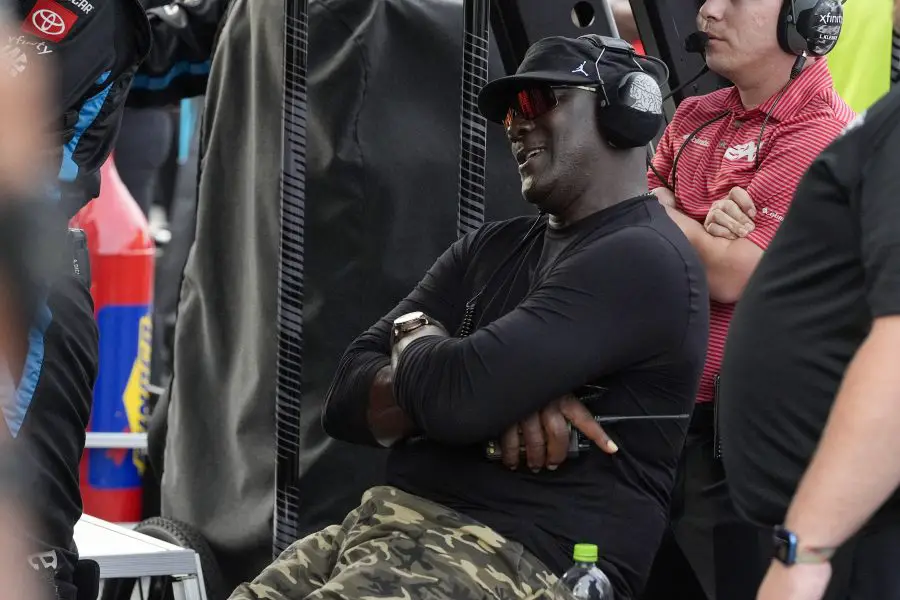NASCAR: Goodyear 400 NASCAR: Goodyear 400
