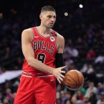 NBA insider: Chicago Bulls 2025 draft marks the end of Nikola Vucevic 2 NBA: Chicago Bulls at Philadelphia 76ers