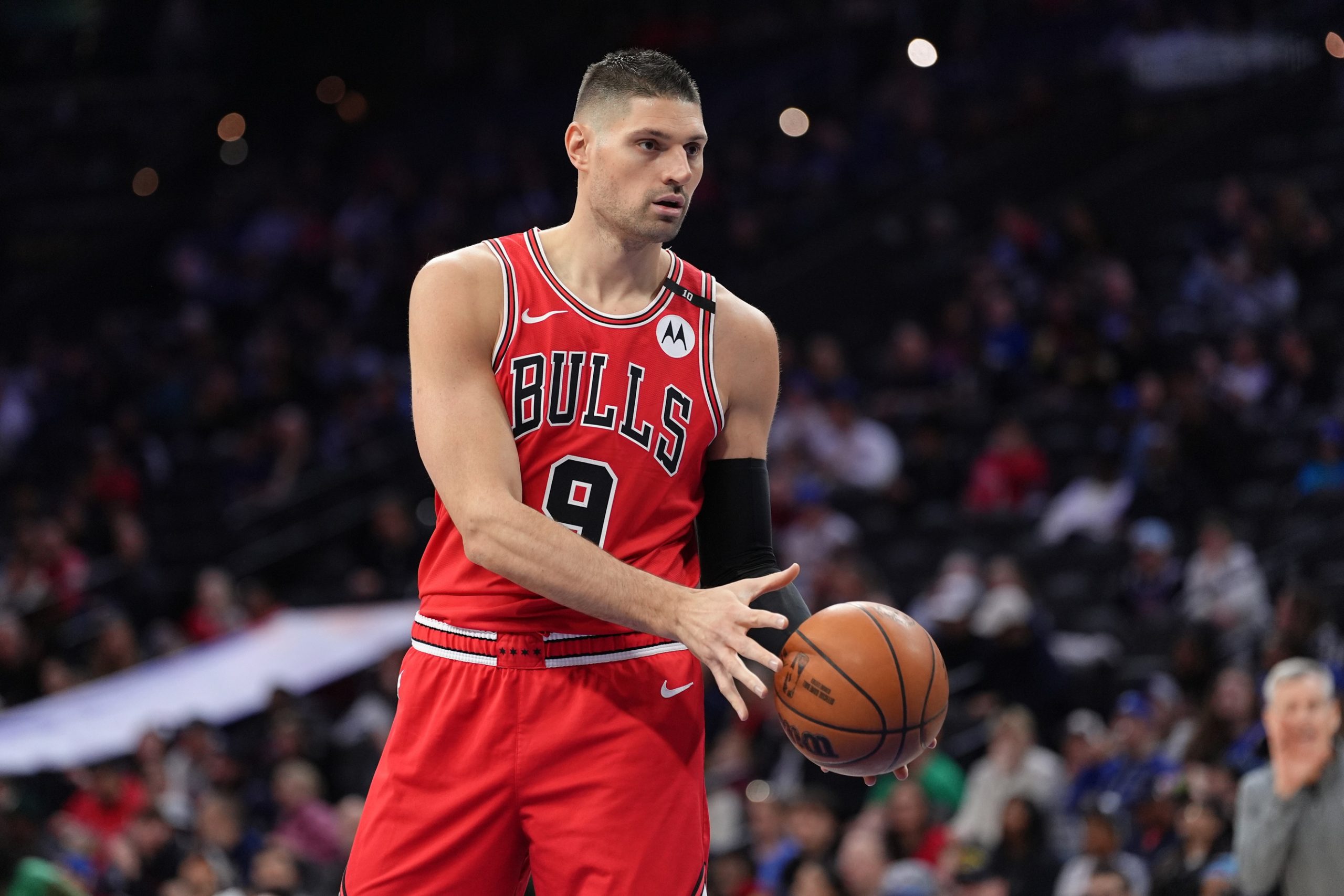 NBA insider: Chicago Bulls 2025 draft marks the end of Nikola Vucevic
