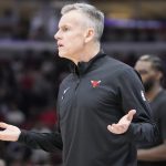 Chicago Bulls need change more than most NBA teams, insider says 4 NBA: Play In Miami Heat at Chicago Bulls