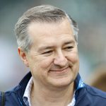 Chicago Cubs ownership stands in way of Alex Bregman trade, per insider 4 Chicago Cubs chairman Thomas Ricketts smiles before a game between the Cubs and Arizona Diamondbacks at Wrigley Field.