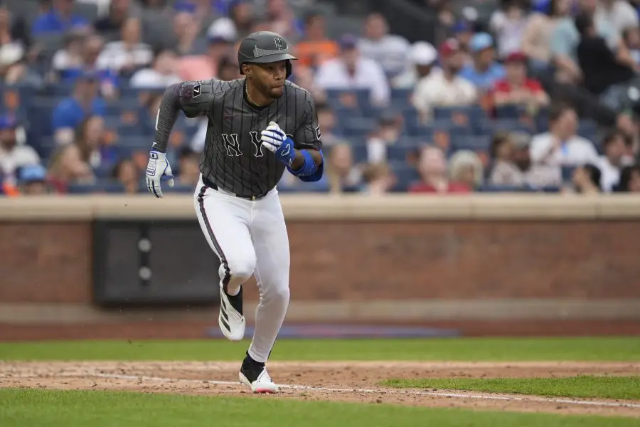 MLB: St. Louis Cardinals at New York Mets MLB: St. Louis Cardinals at New York Mets