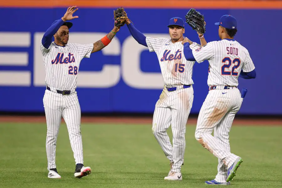 MLB: Arizona Diamondbacks at New York Mets MLB: Arizona Diamondbacks at New York Mets