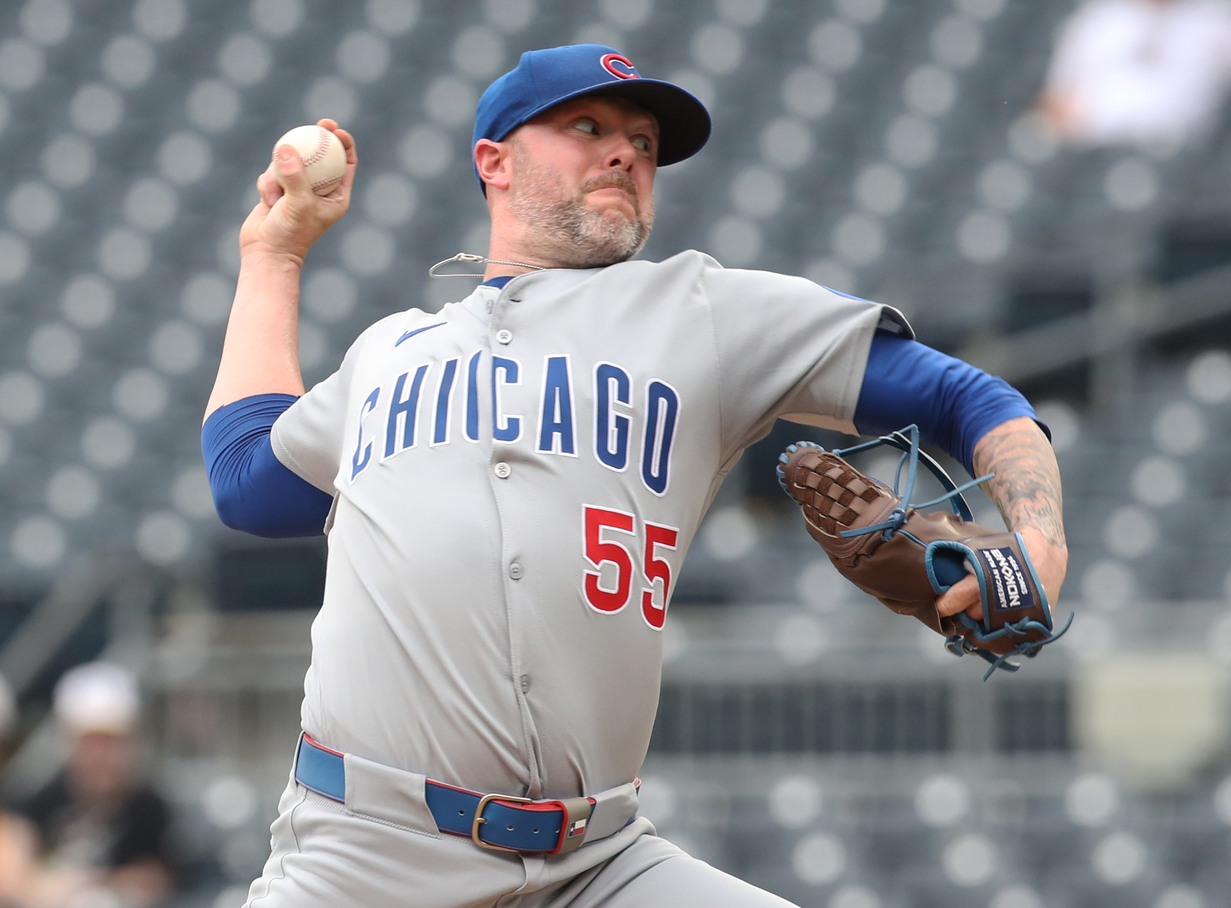 Chicago Cubs: Is the end near for $14 million veteran pitcher?