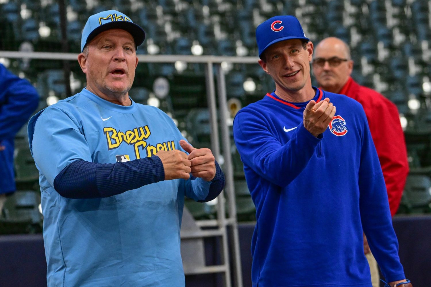 Cubs rival pitcher’s trade request could shake up NL Central