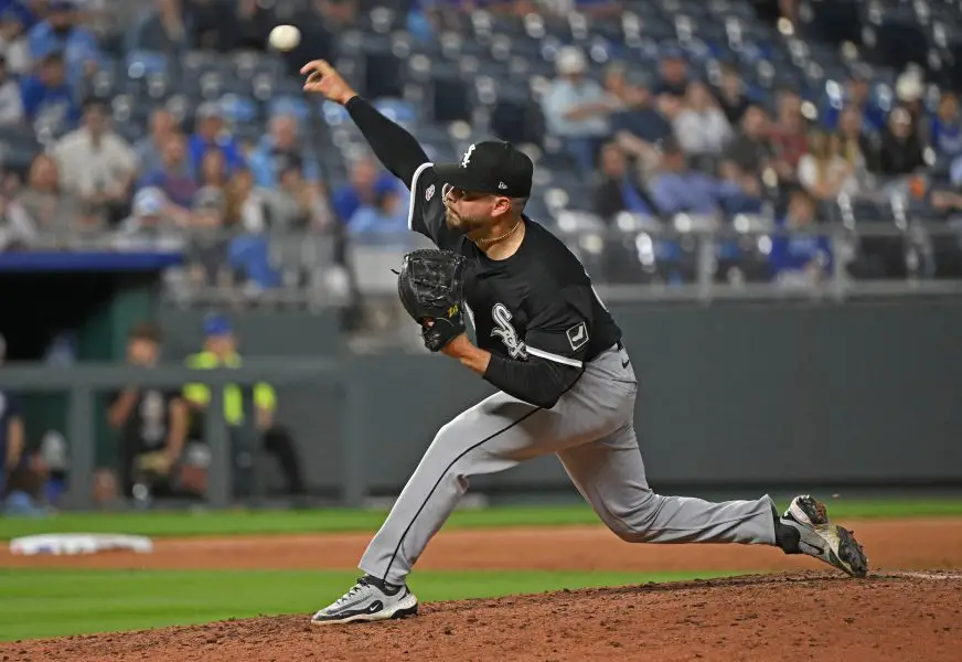 MLB: Chicago White Sox at Kansas City Royals MLB: Chicago White Sox at Kansas City Royals