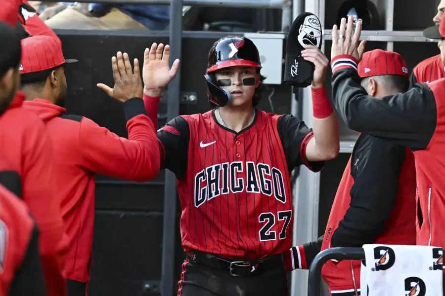 MLB: Miami Marlins at Chicago White Sox MLB: Miami Marlins at Chicago White Sox