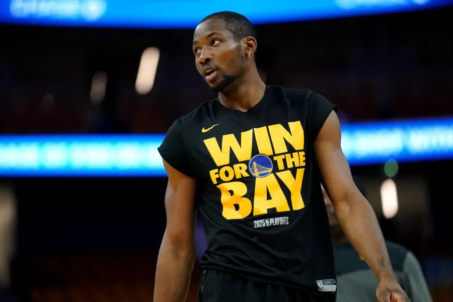 NBA: Playoffs Minnesota Timberwolves at Golden State Warriors NBA: Playoffs Minnesota Timberwolves at Golden State Warriors