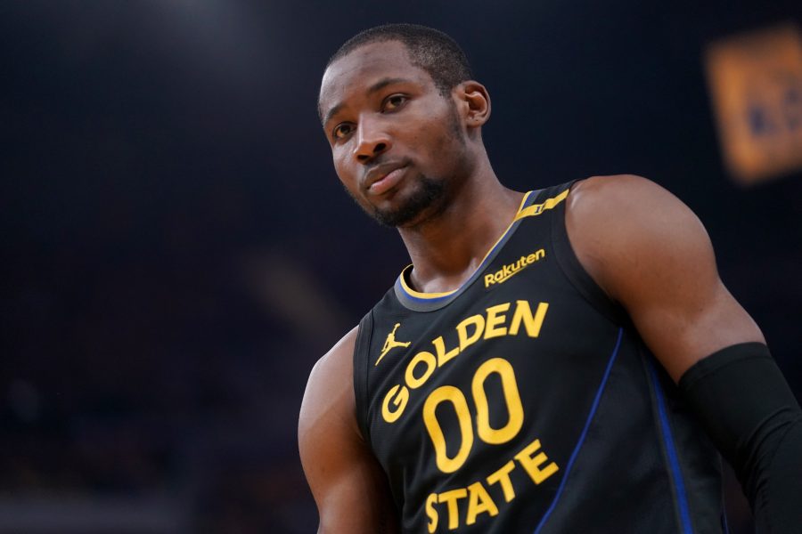 NBA: Playoffs Minnesota Timberwolves at Golden State Warriors NBA: Playoffs Minnesota Timberwolves at Golden State Warriors