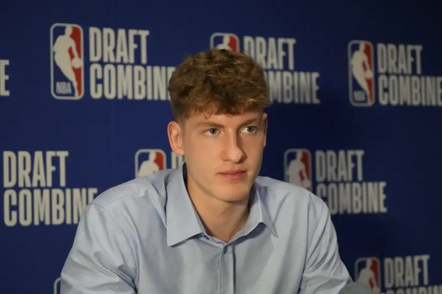 NBA: Draft Combine NBA: Draft Combine