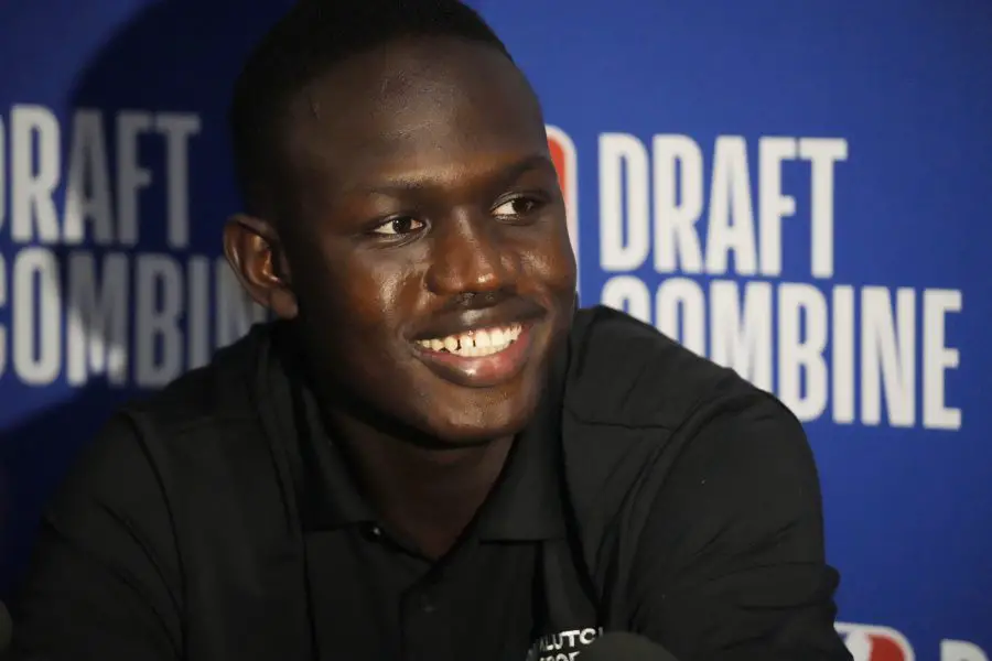 NBA: Draft Combine NBA: Draft Combine Bulls