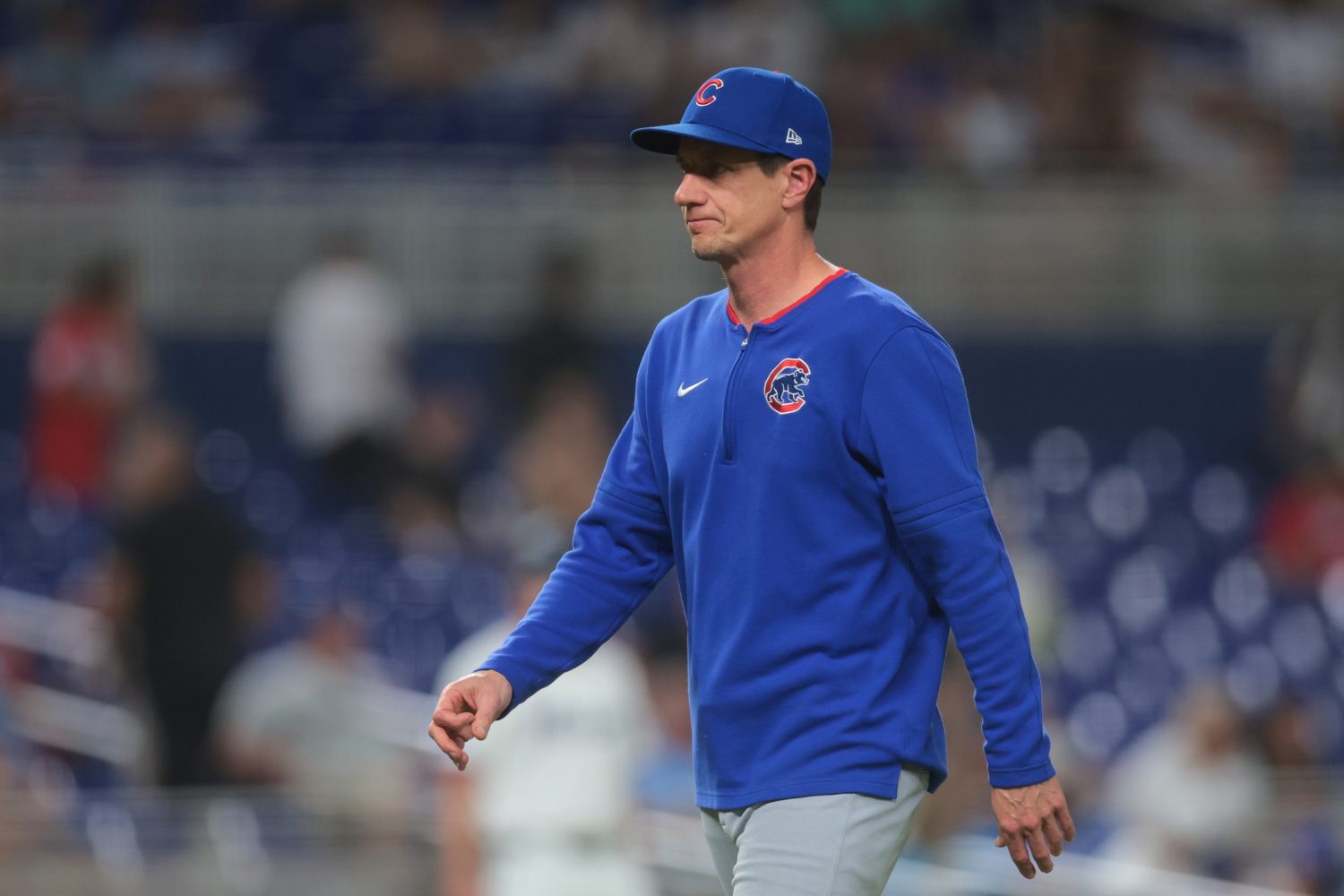 Craig Counsell made the call for 1 Cubs new addition