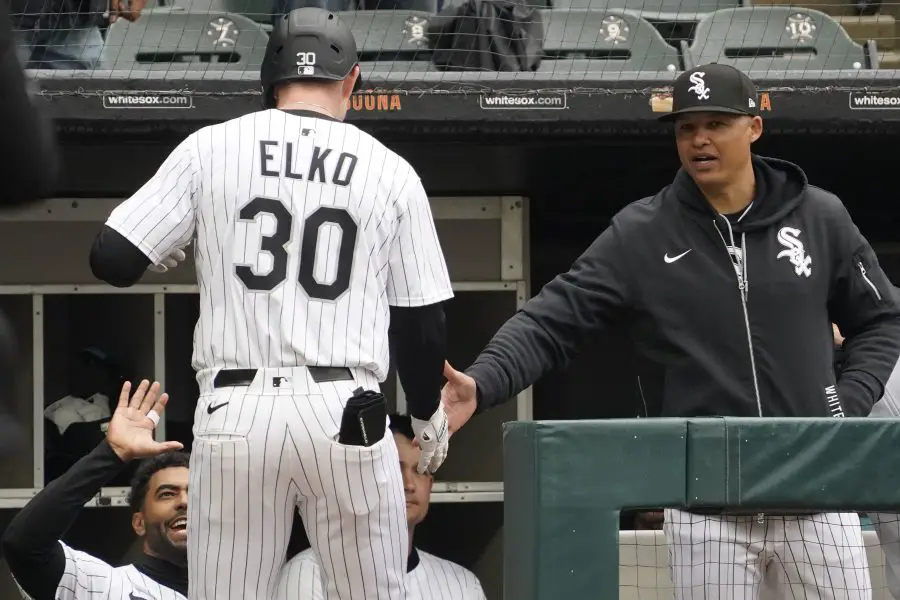 MLB: Seattle Mariners at Chicago White Sox MLB: Seattle Mariners at Chicago White Sox