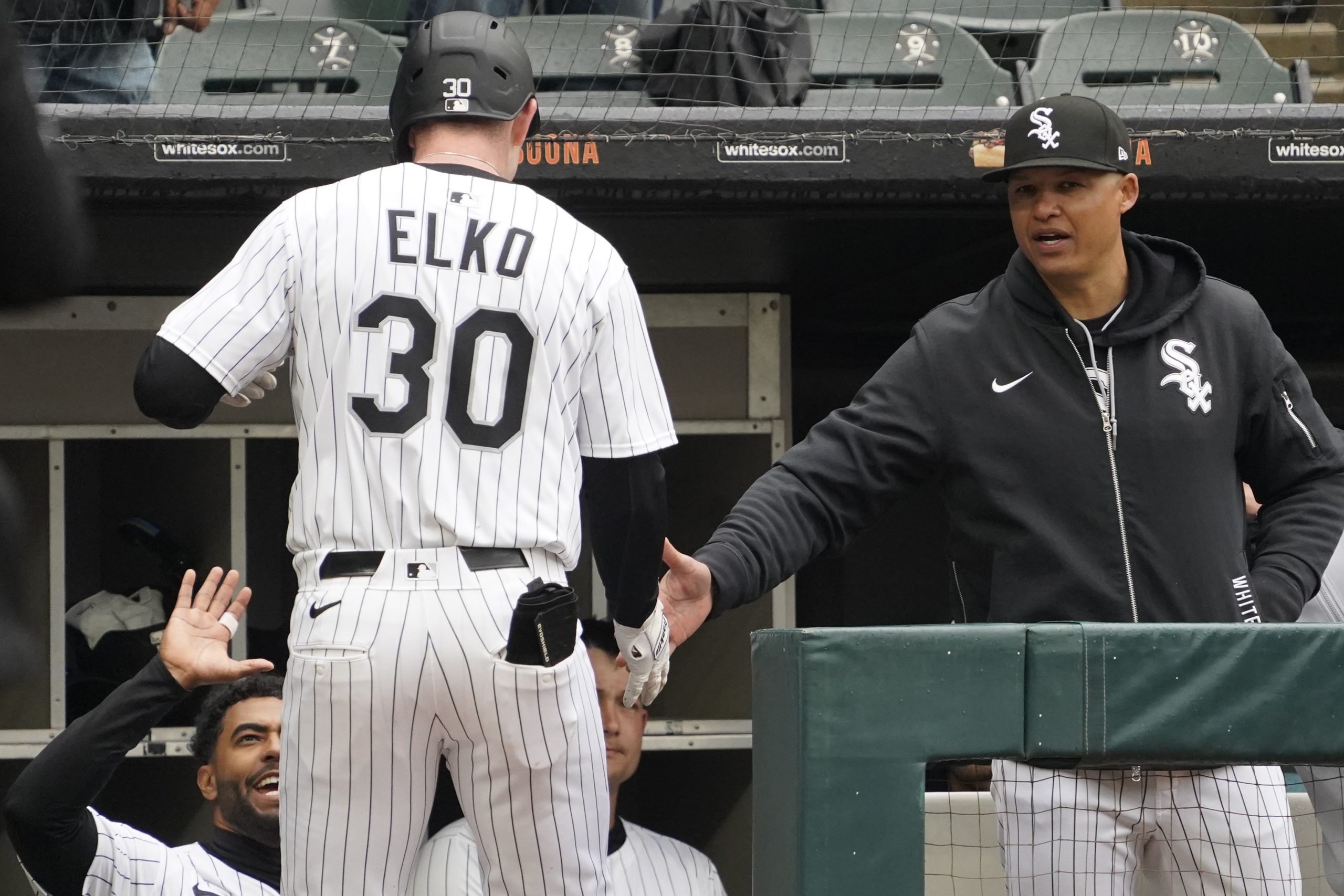 The Chicago White Sox are calling up another top 10 prospect