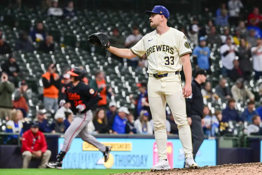 MLB: Baltimore Orioles at Milwaukee Brewers MLB: Baltimore Orioles at Milwaukee Brewers