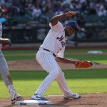 MLB: Chicago White Sox at New York Mets