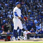 Daniel Palencia credits 2023 Cubs saves leader for breakout 2 MLB: Cincinnati Reds at Chicago Cubs, Daniel Palencia