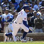 Chicago Cubs veteran showcases importance to team with one easily overlooked play 2 MLB: Cincinnati Reds at Chicago Cubs Dansby Swanson